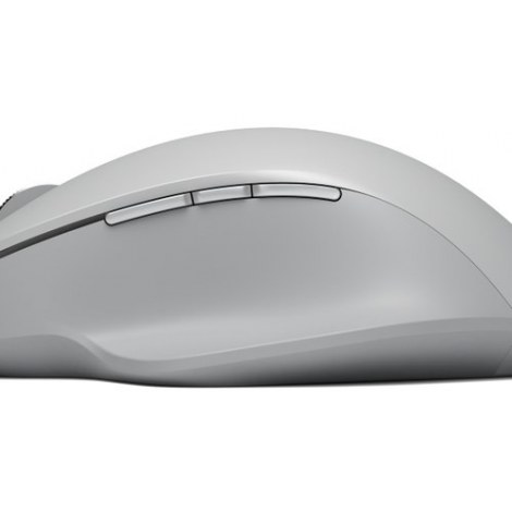 Microsoft | Surface Precision Mouse | FTW-00006 | wired/wireless | Bluetooth 4.0/4.1/4.2, USB Type-A | Gray | 1 year(s) - 3